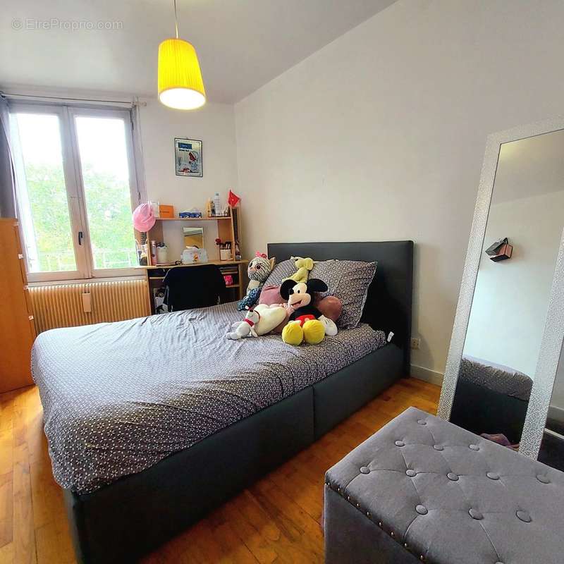 Appartement à LYON-8E