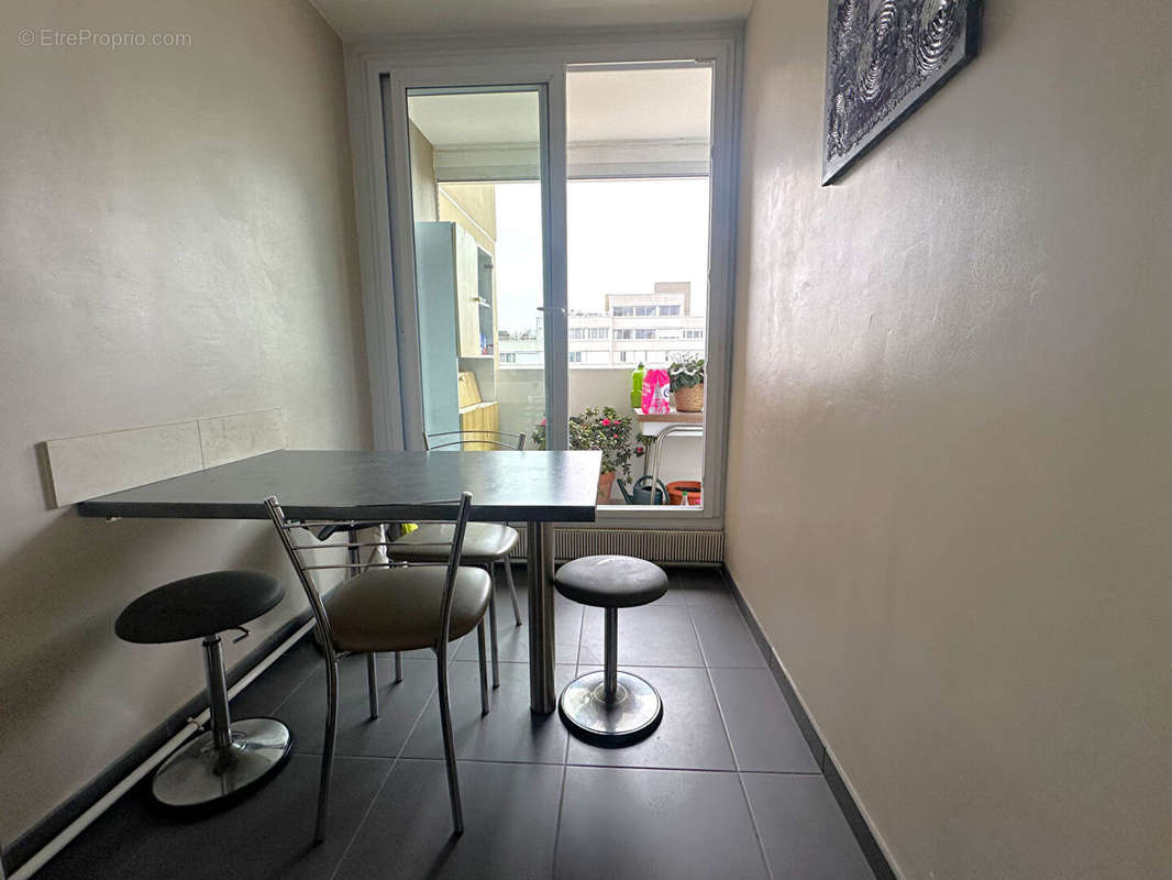 Appartement à VILLEURBANNE