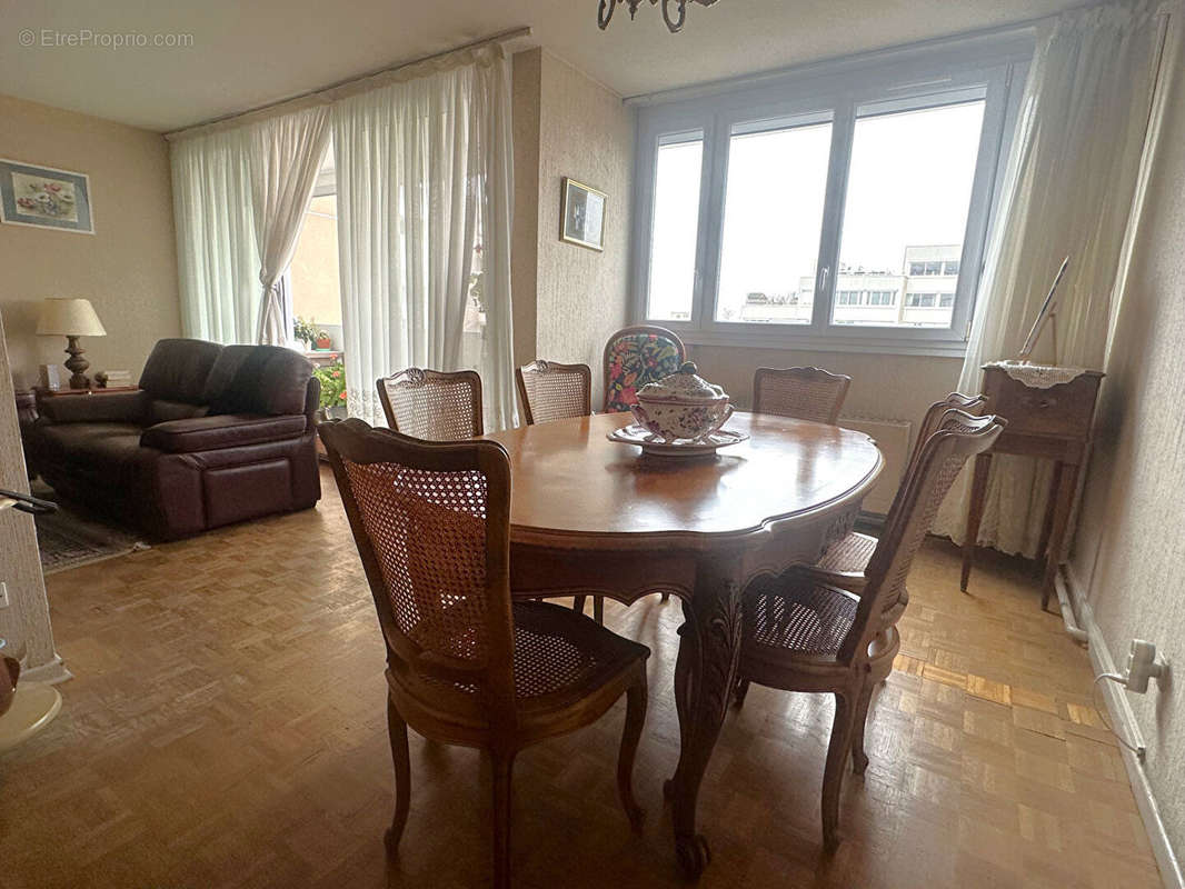 Appartement à VILLEURBANNE