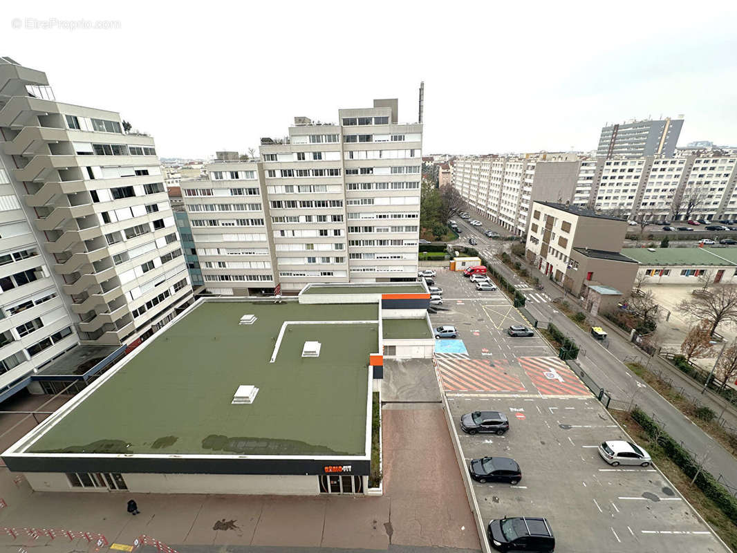 Appartement à VILLEURBANNE