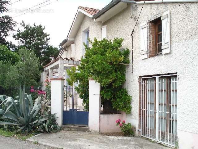 Maison à CORNEBARRIEU