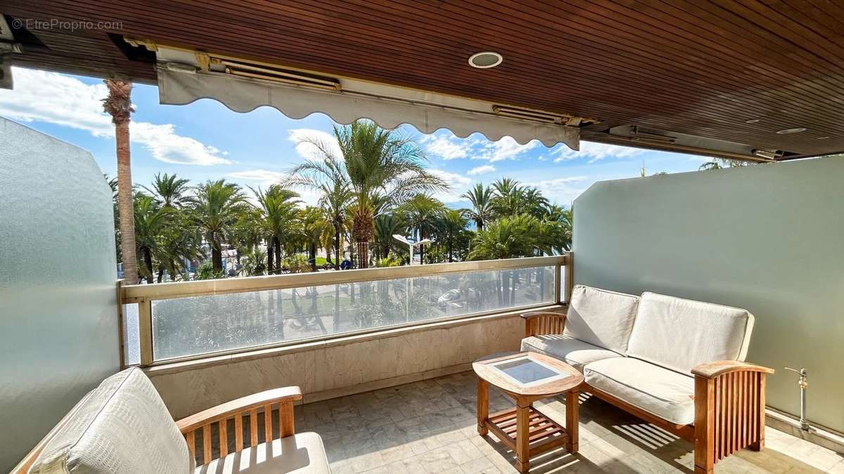 Appartement à CANNES