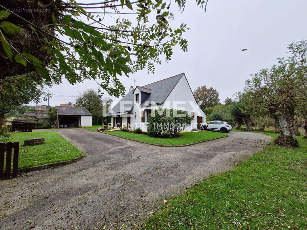 Maison à COUERON