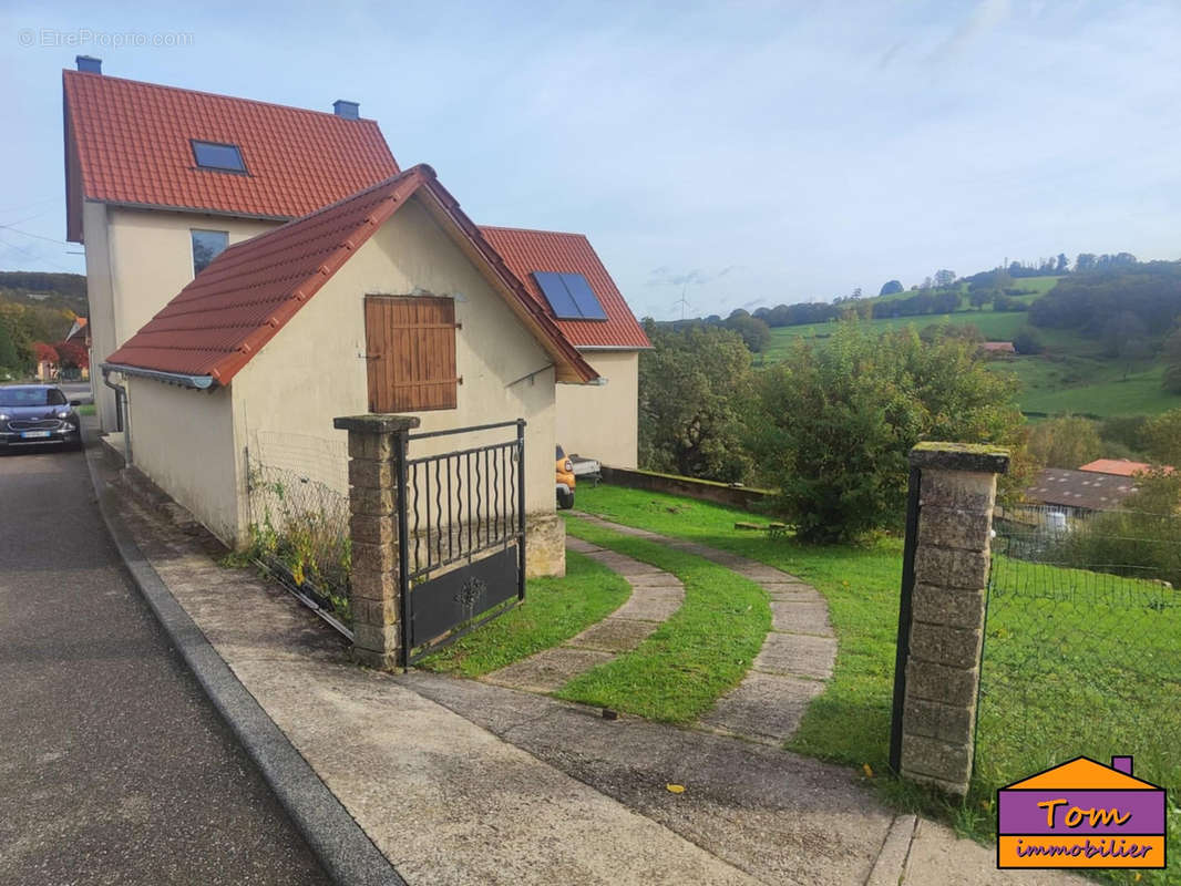 Maison à WALDHOUSE