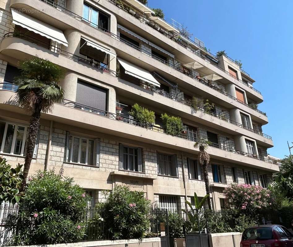 Appartement à NICE