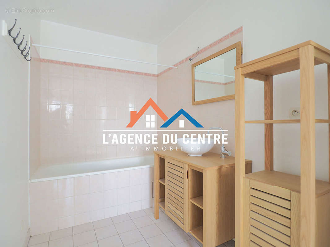 Appartement à CARRIERES-SOUS-POISSY