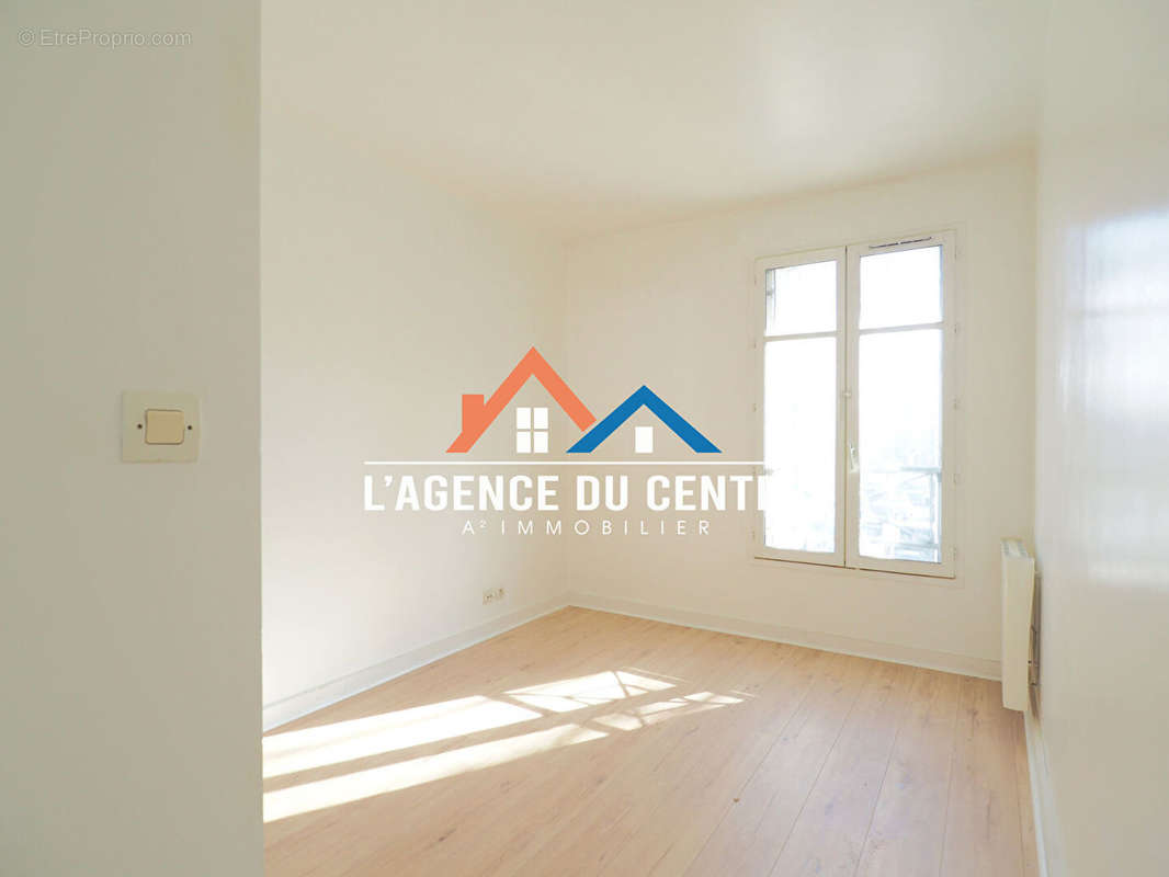 Appartement à CARRIERES-SOUS-POISSY