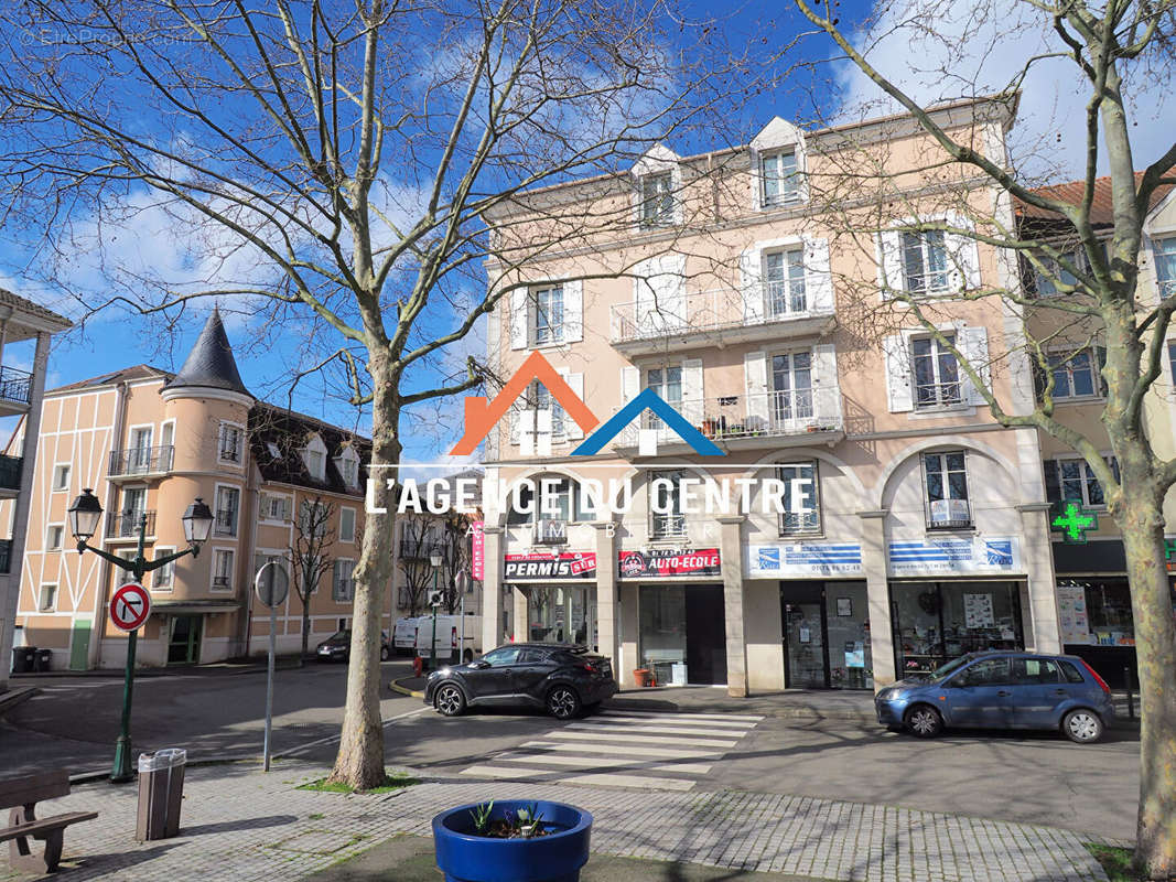 Appartement à CARRIERES-SOUS-POISSY