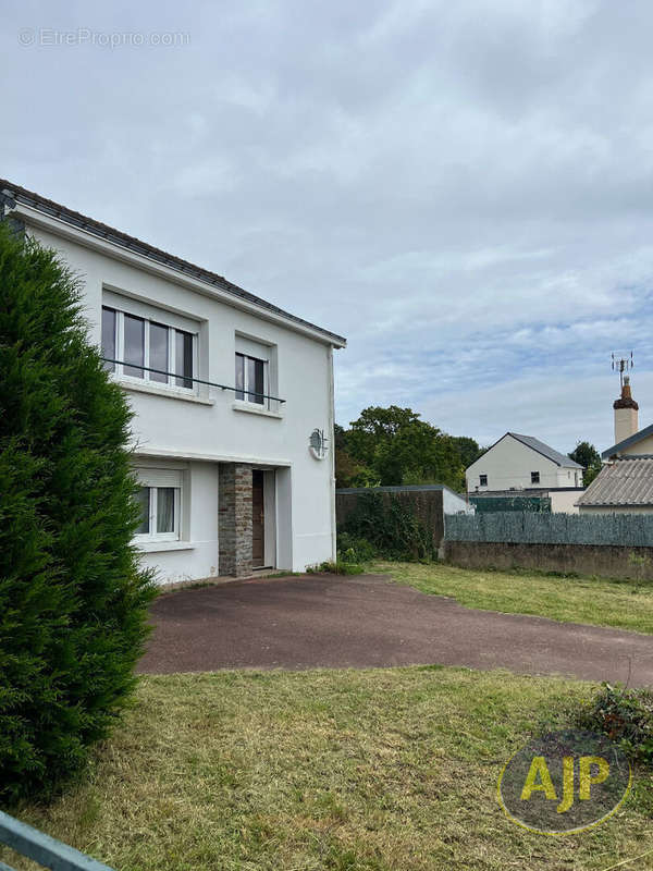 Maison à SAVENAY