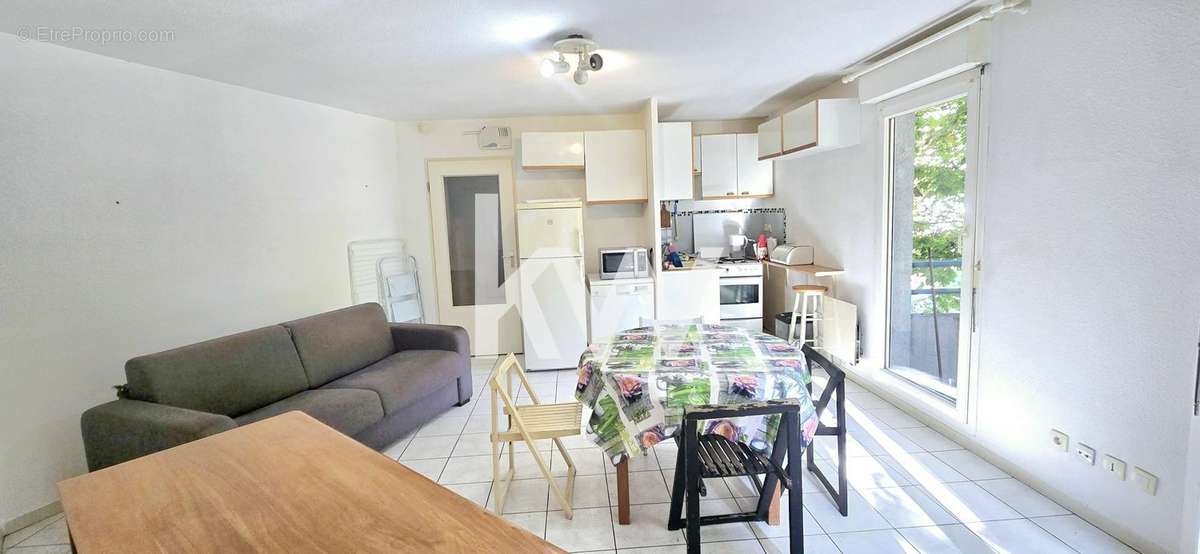 Appartement à GIERES