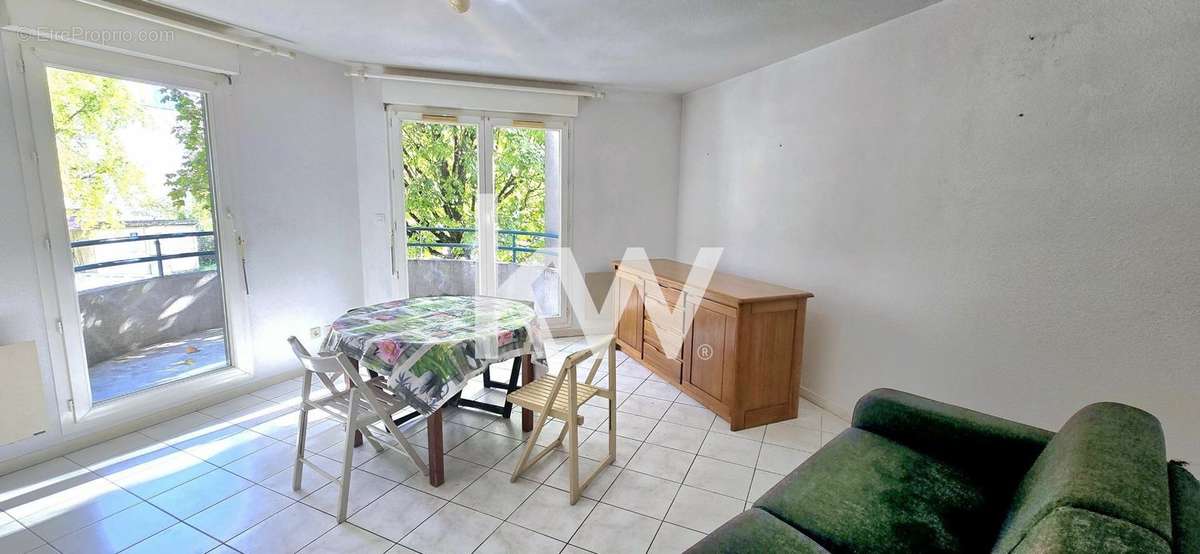 Appartement à GIERES