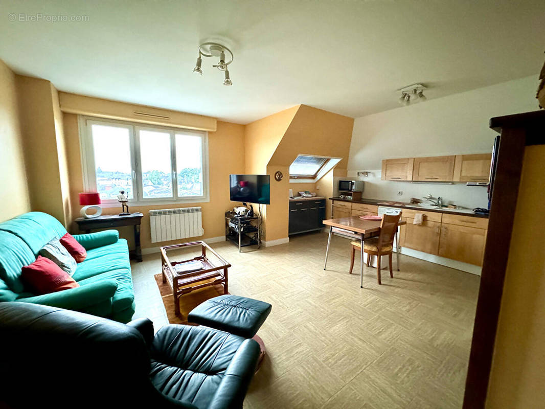 Appartement à LAVAL