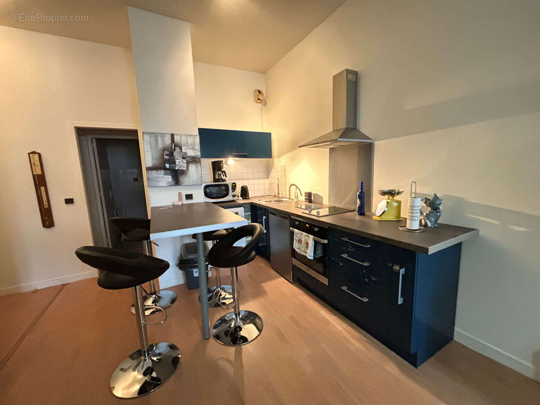 Appartement à BOURG-EN-BRESSE