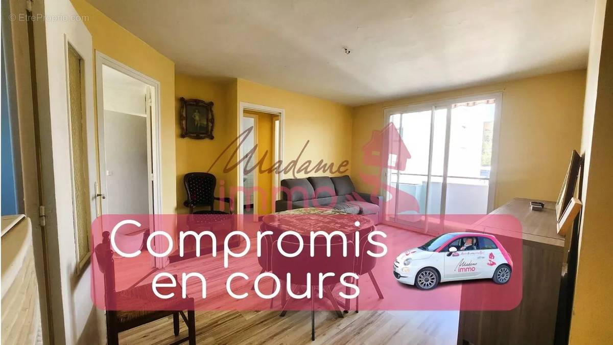 Appartement à LOURDES