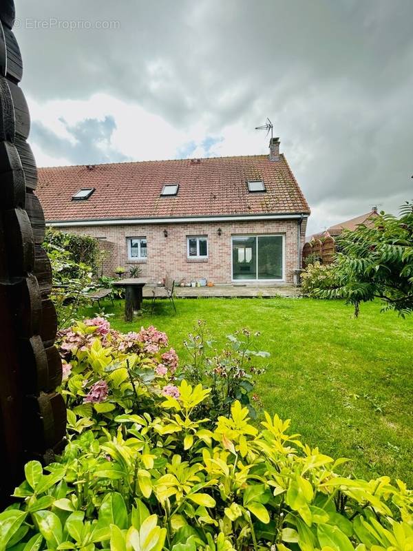 Maison à BOURBOURG