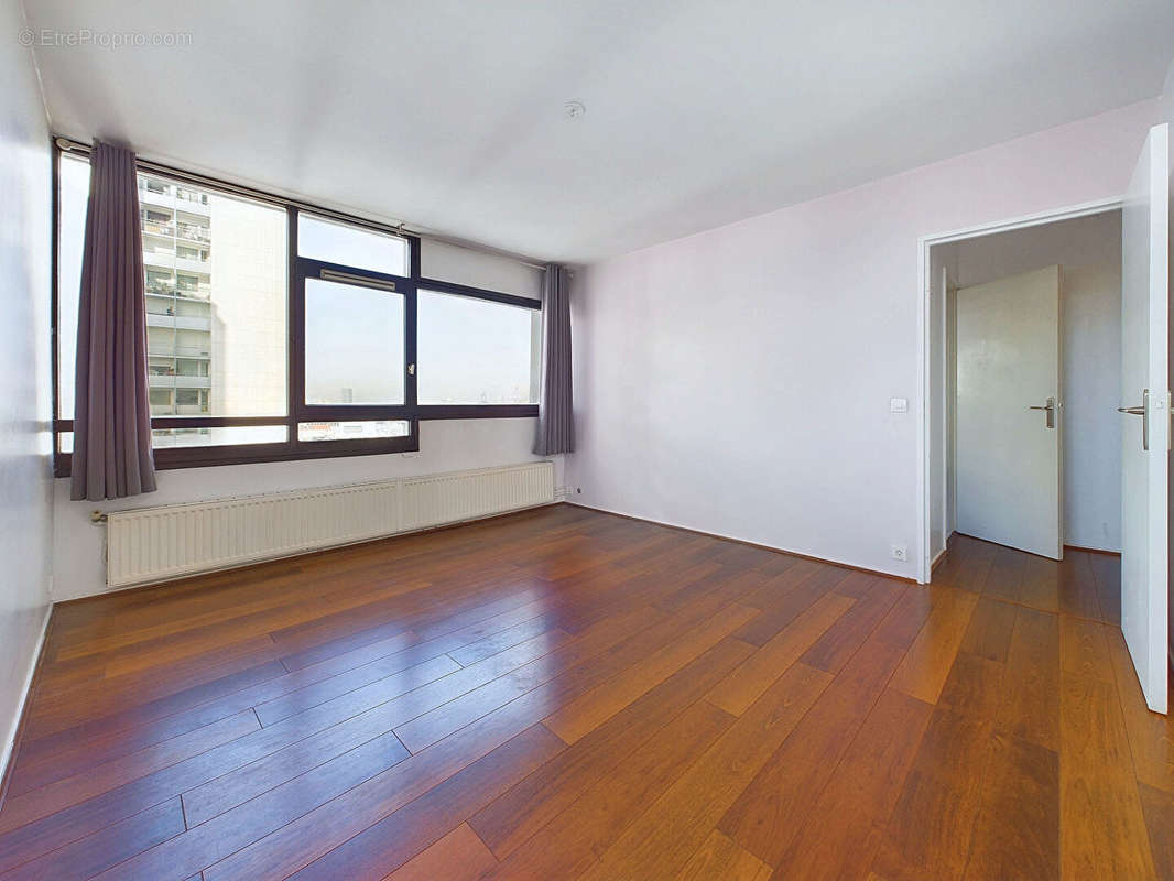 Appartement à PARIS-13E