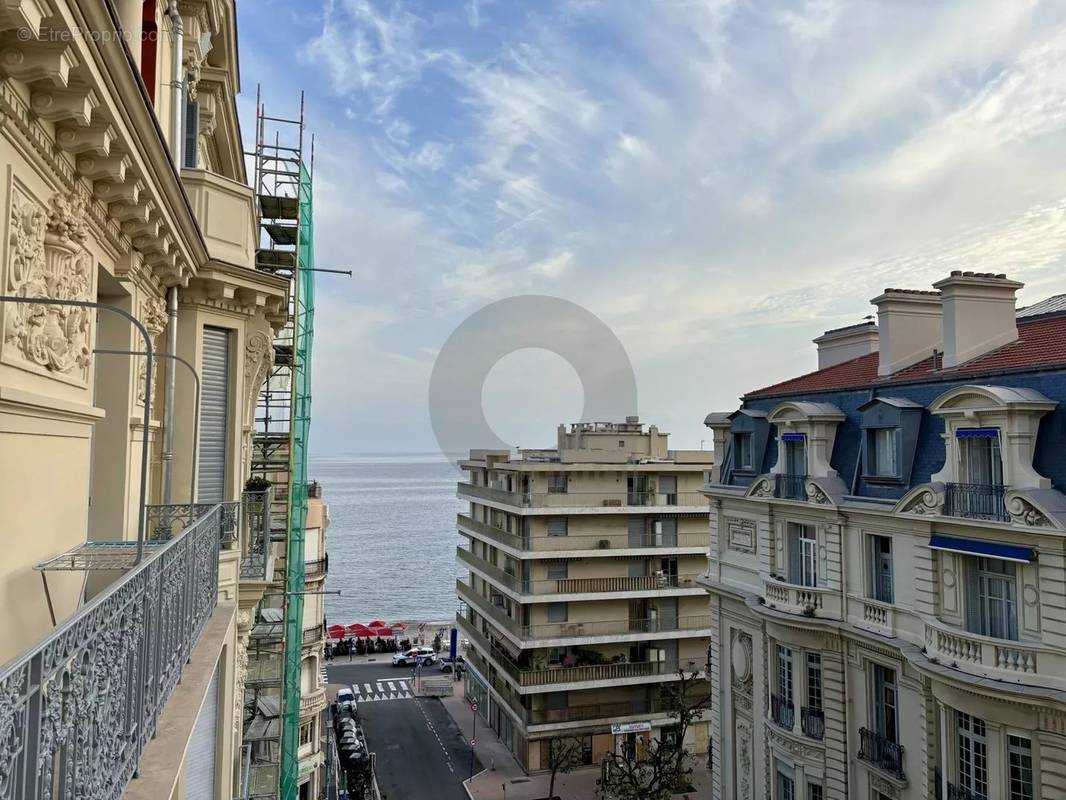 Appartement à MENTON