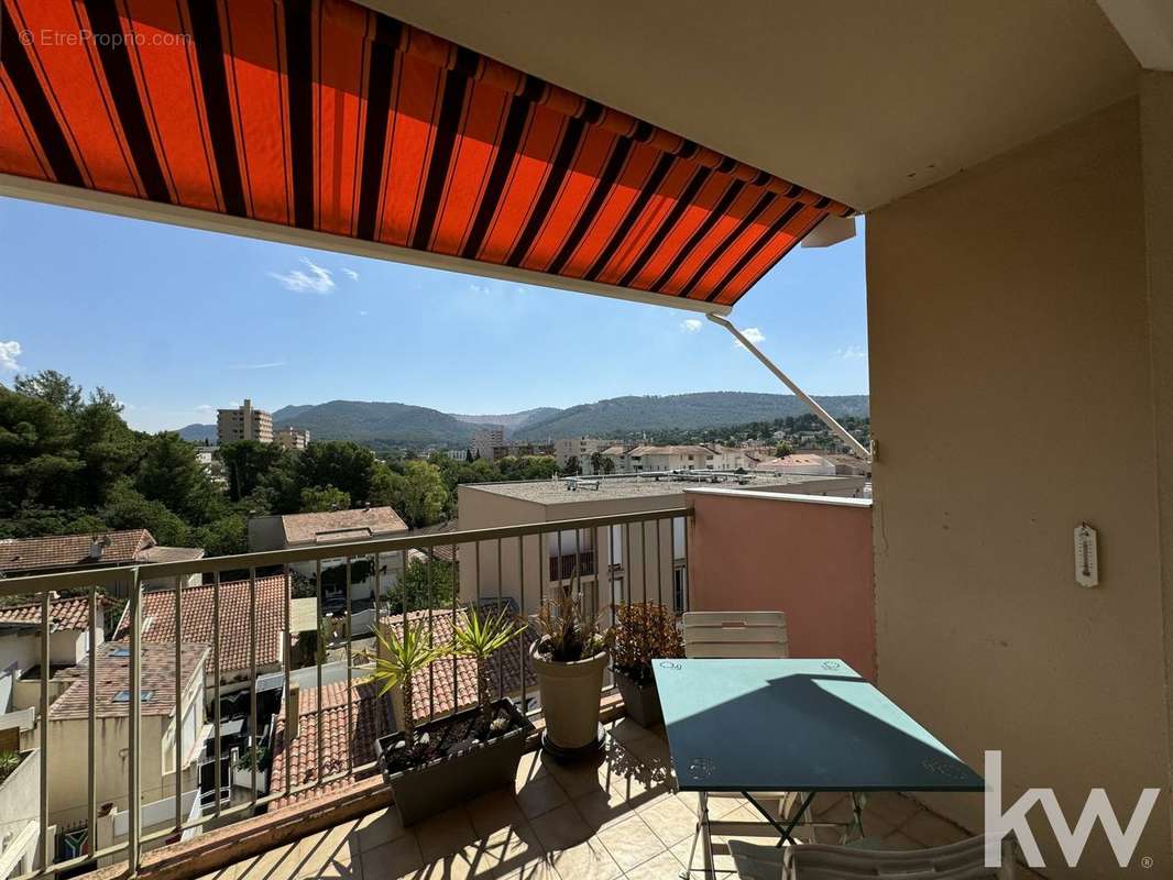 Appartement à AUBAGNE