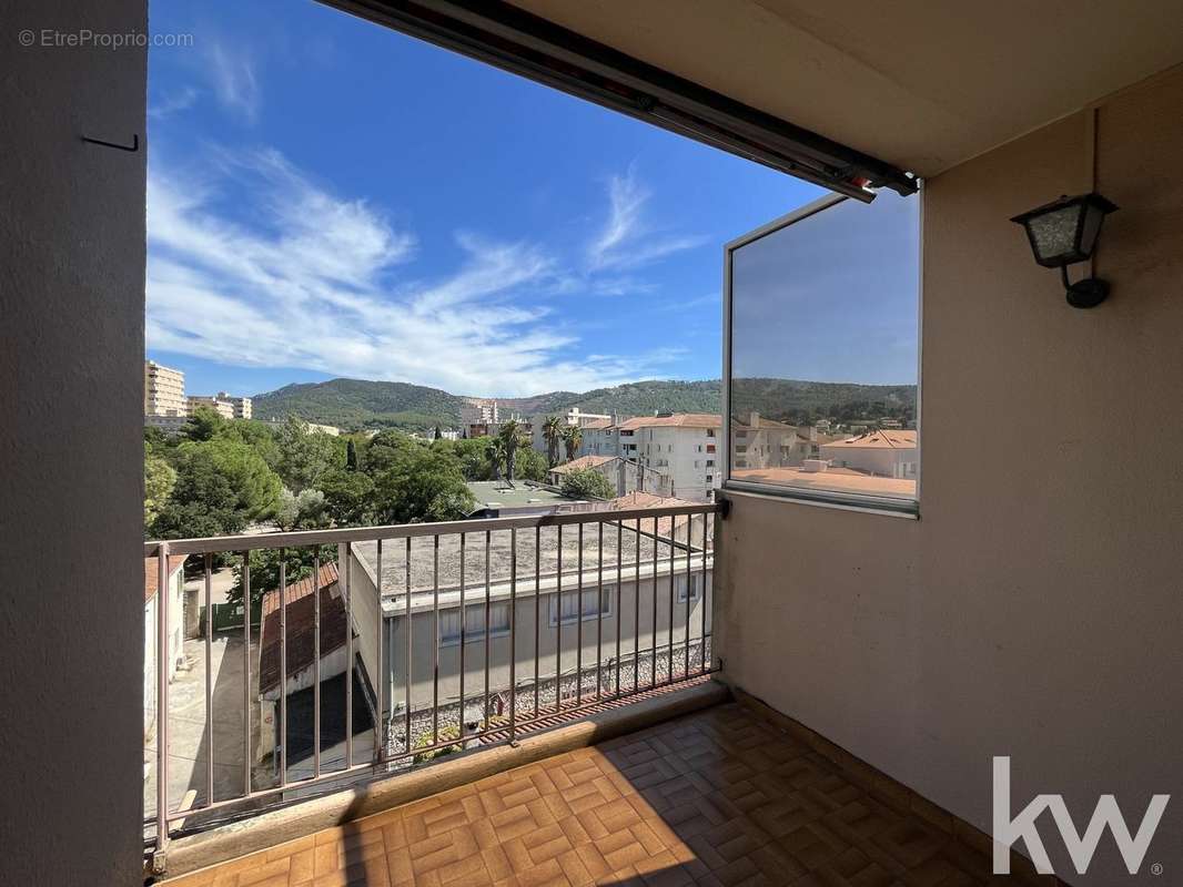 Appartement à AUBAGNE