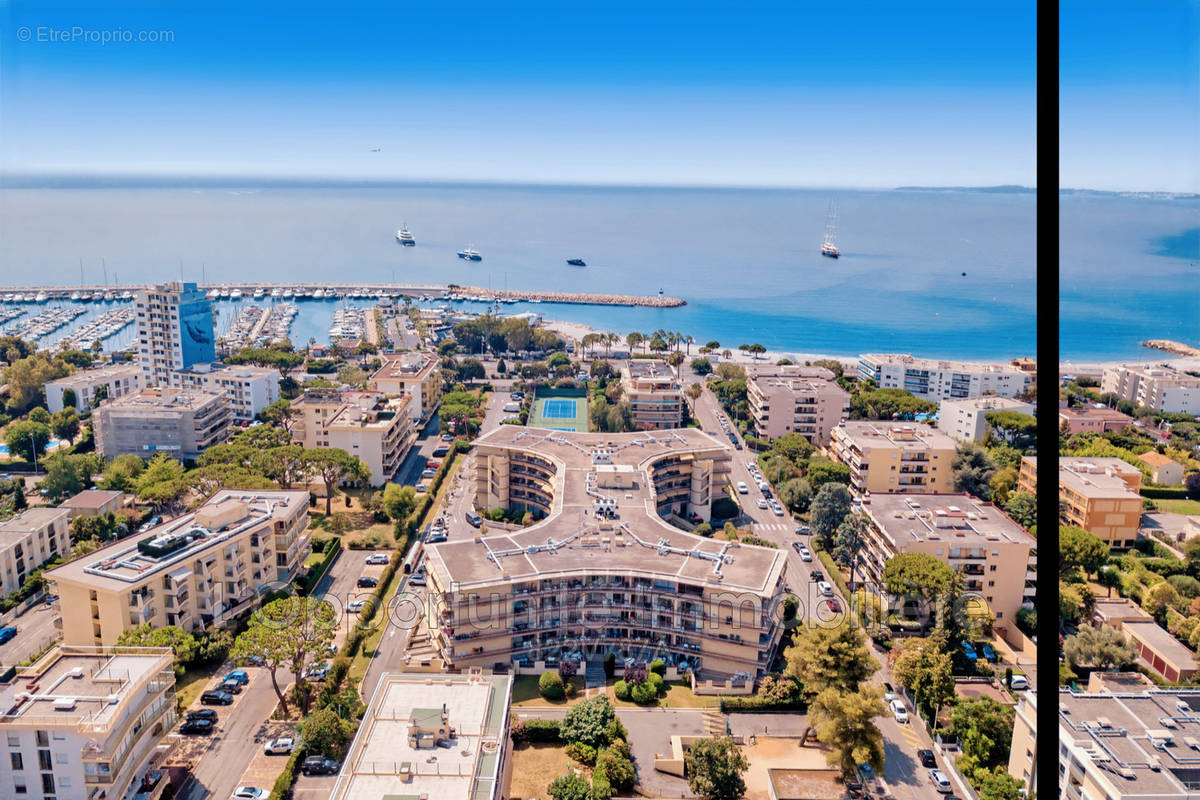 Appartement à SAINT-LAURENT-DU-VAR