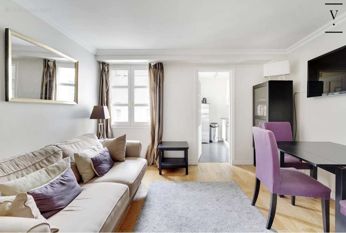 Appartement à PARIS-6E