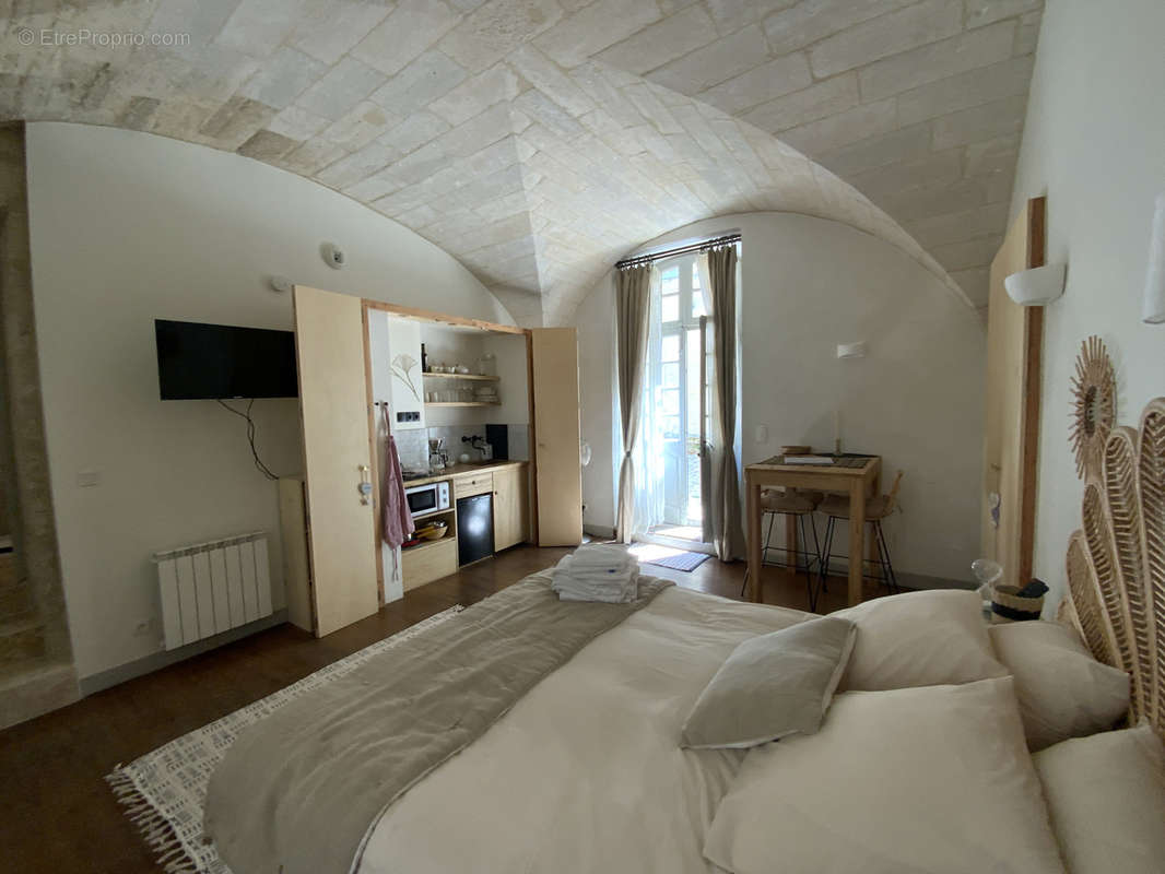 Appartement à UZES