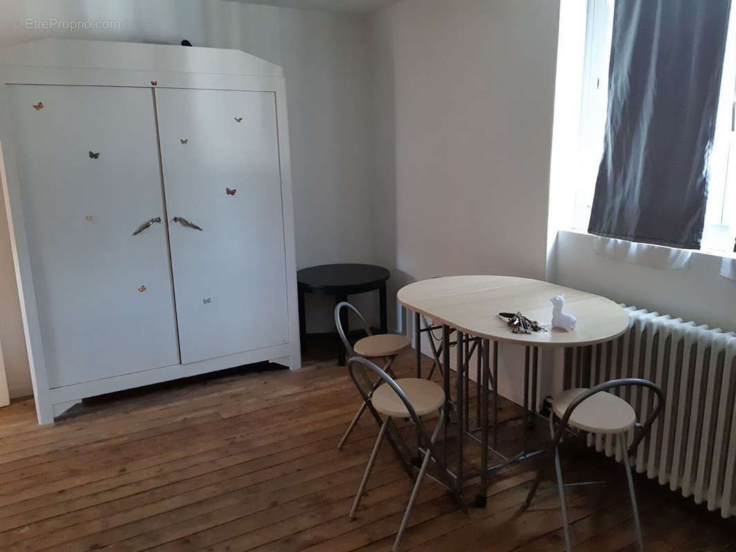 Appartement à SAINT-QUENTIN