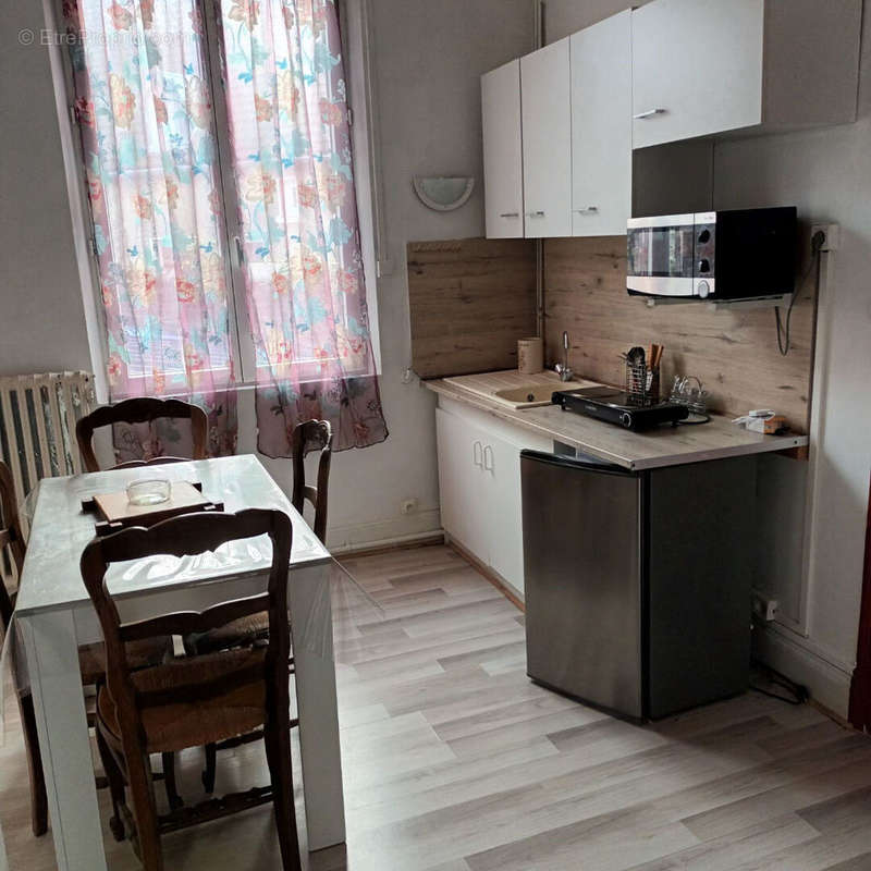 Appartement à SAINT-QUENTIN