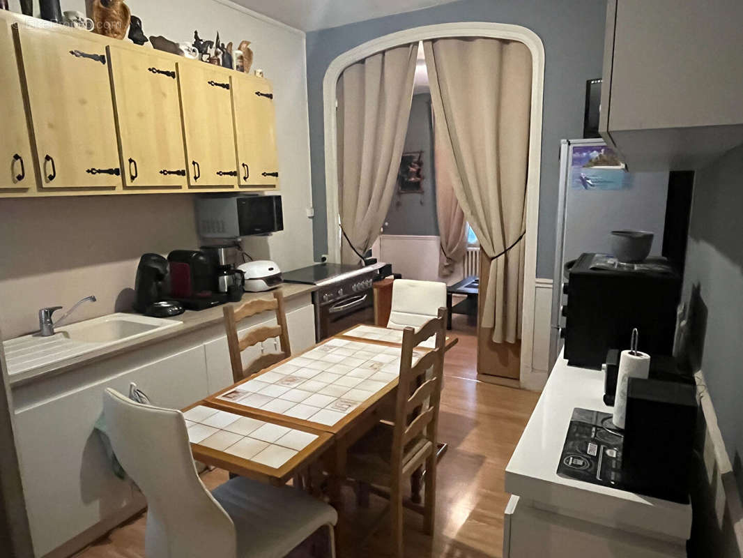 Appartement à SAINT-QUENTIN