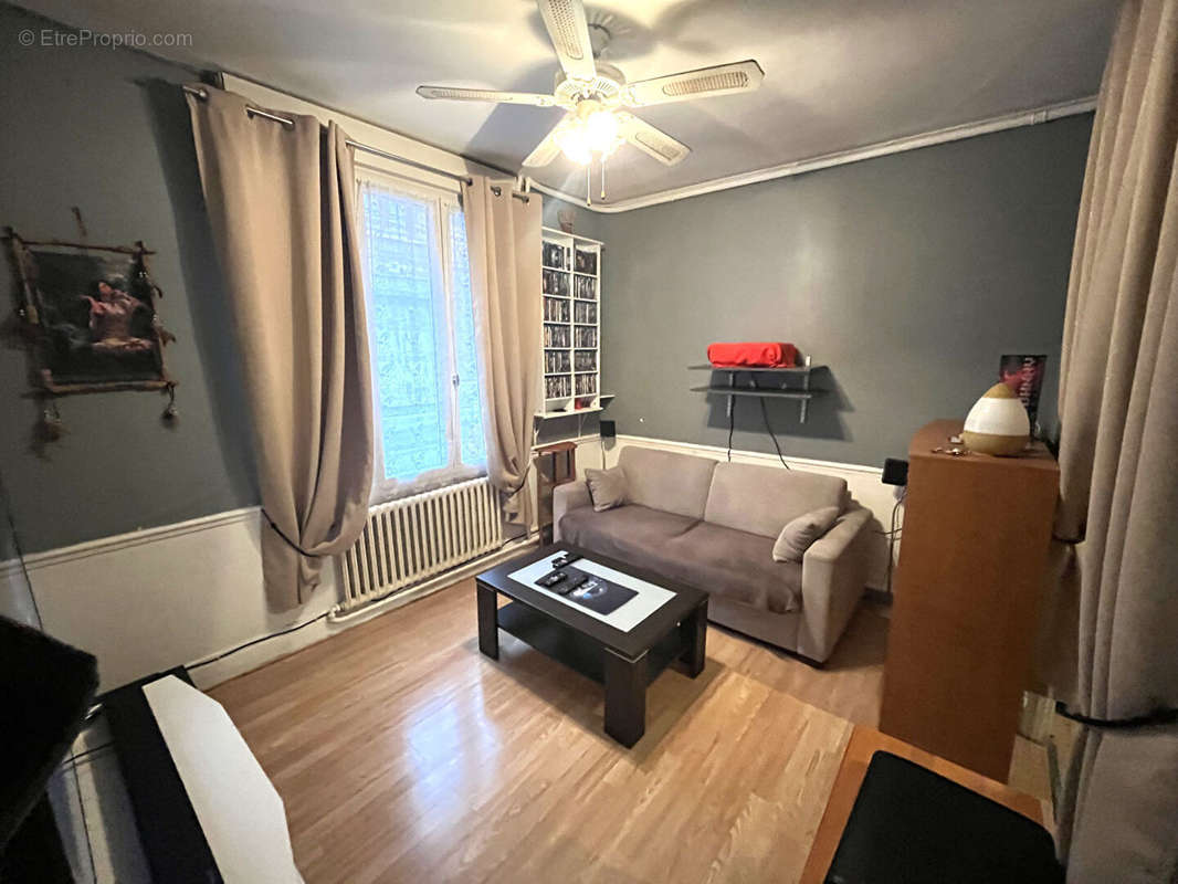 Appartement à SAINT-QUENTIN