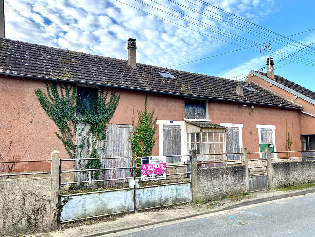 Maison à CHABRIS