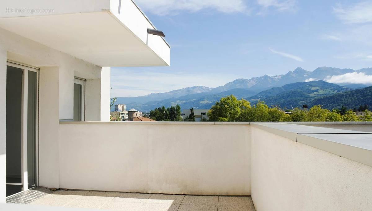 Appartement à GRENOBLE