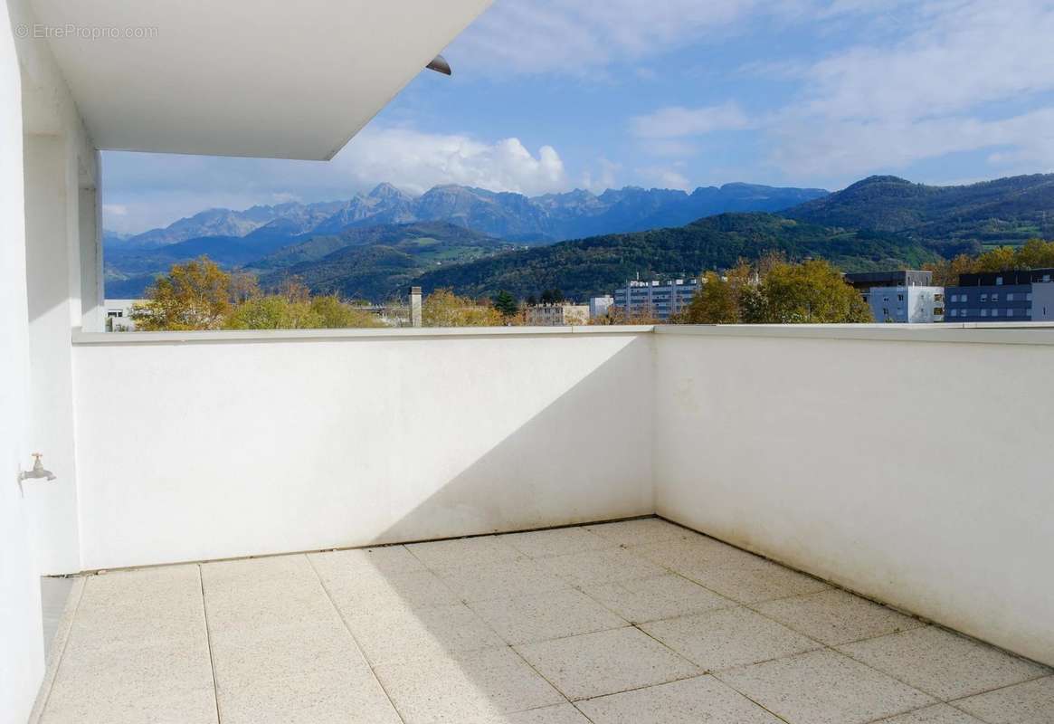 Appartement à GRENOBLE