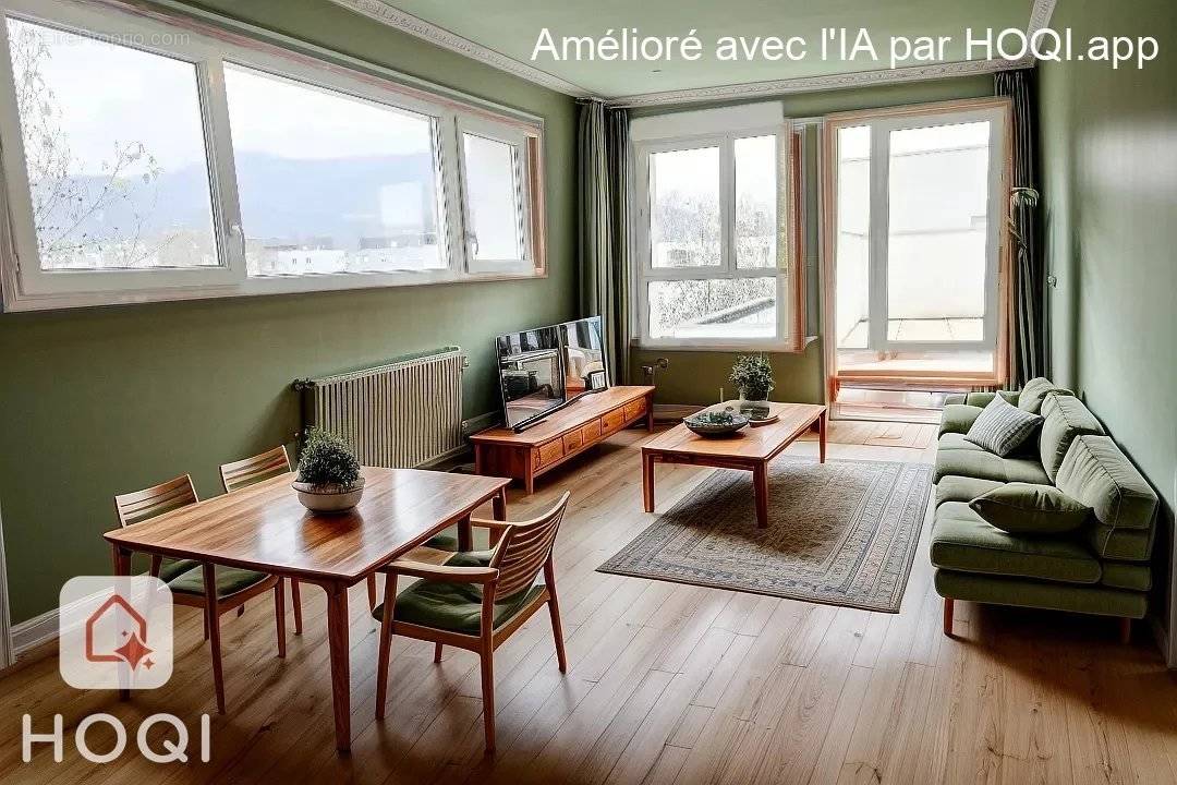 Appartement à GRENOBLE