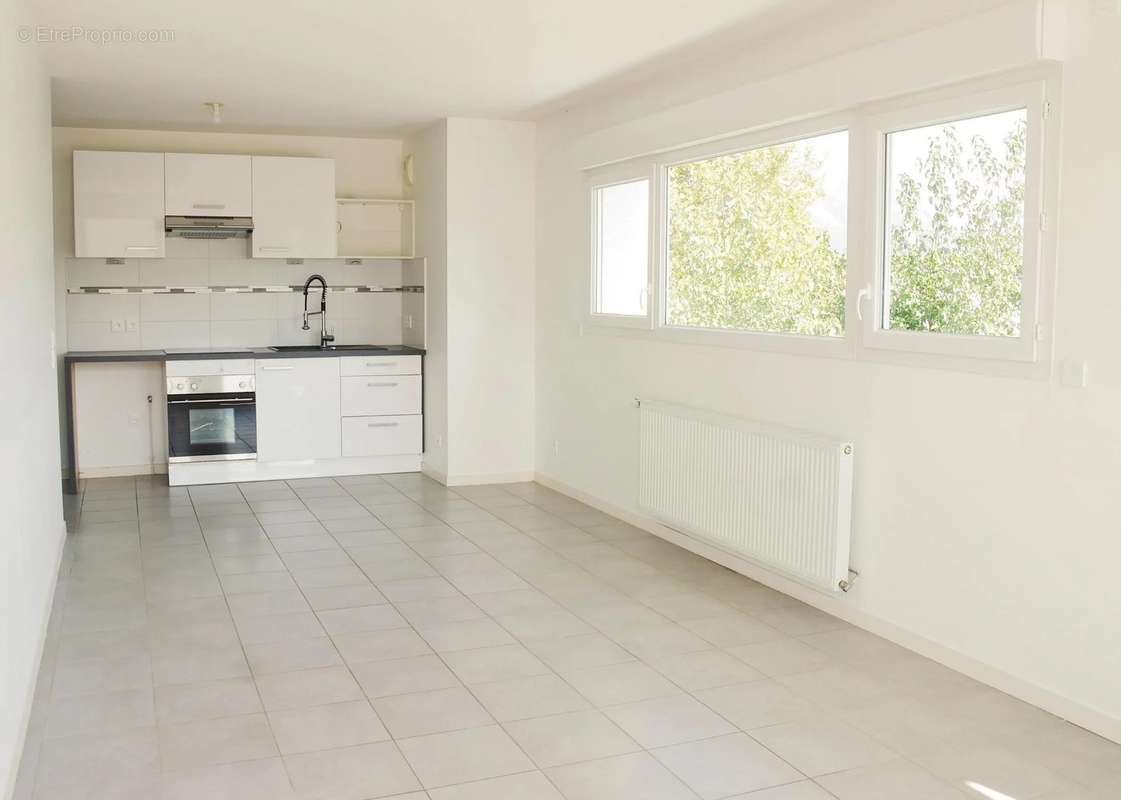 Appartement à GRENOBLE