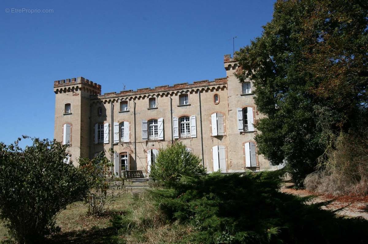 Maison à TOULOUSE