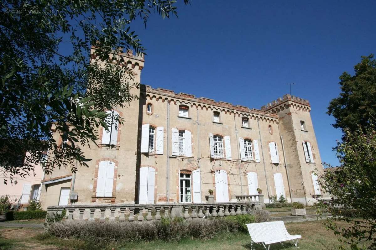 Maison à TOULOUSE