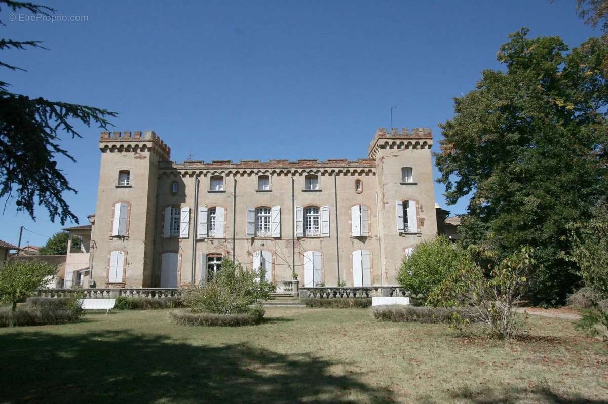 Maison à TOULOUSE