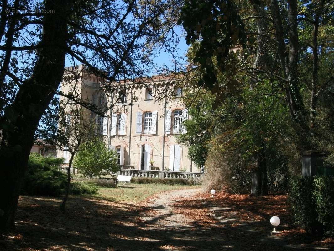 Maison à TOULOUSE