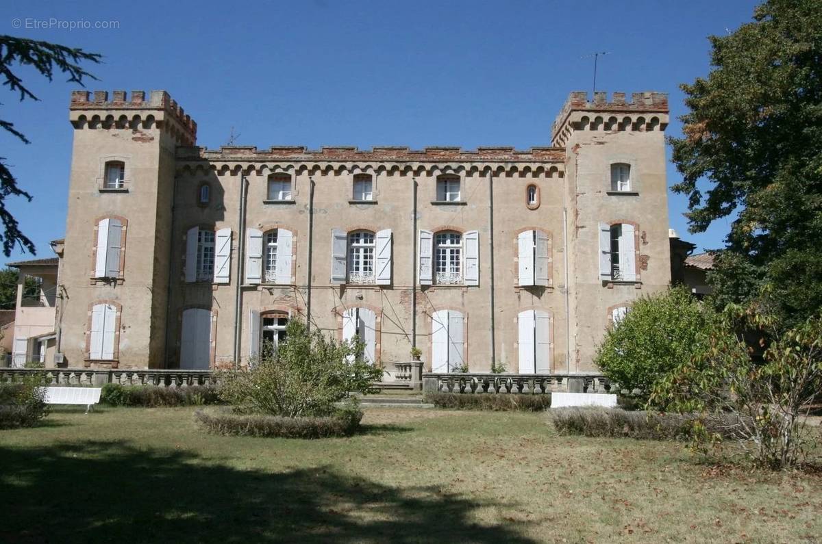 Maison à LAGARDELLE-SUR-LEZE