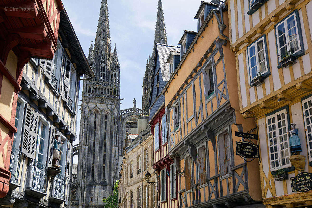 Appartement à QUIMPER