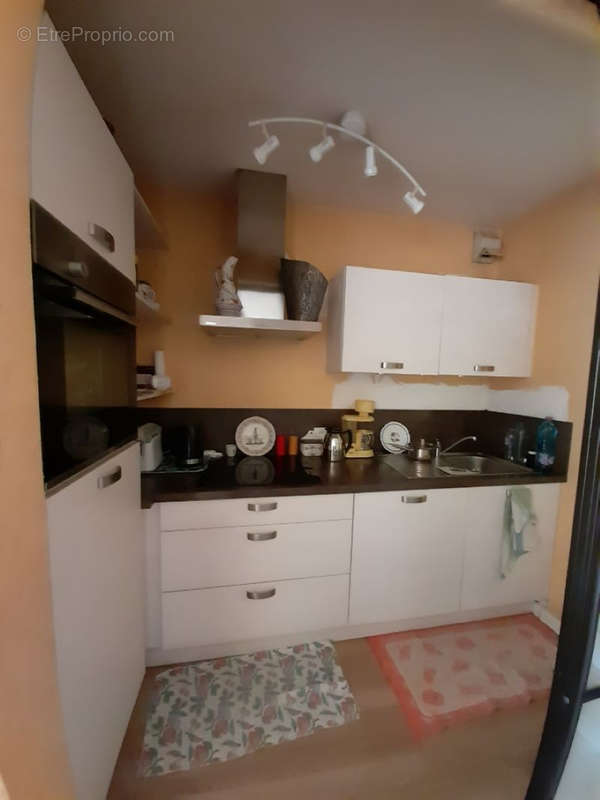 Appartement à QUIMPER