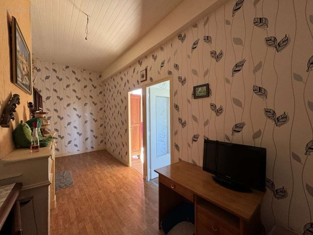 Appartement à VERTEUIL-SUR-CHARENTE