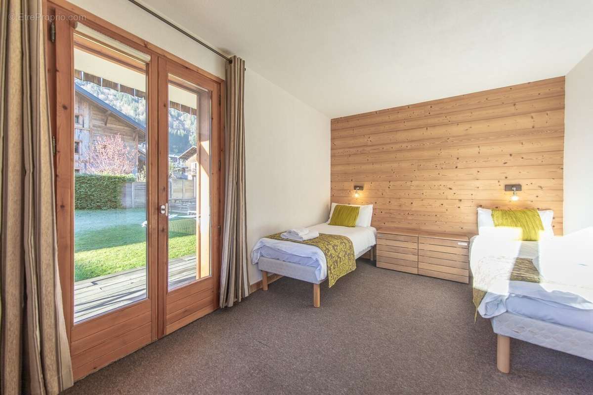 Appartement à MORZINE