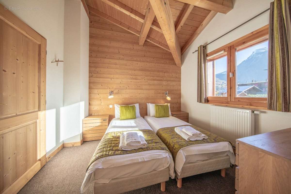 Appartement à MORZINE