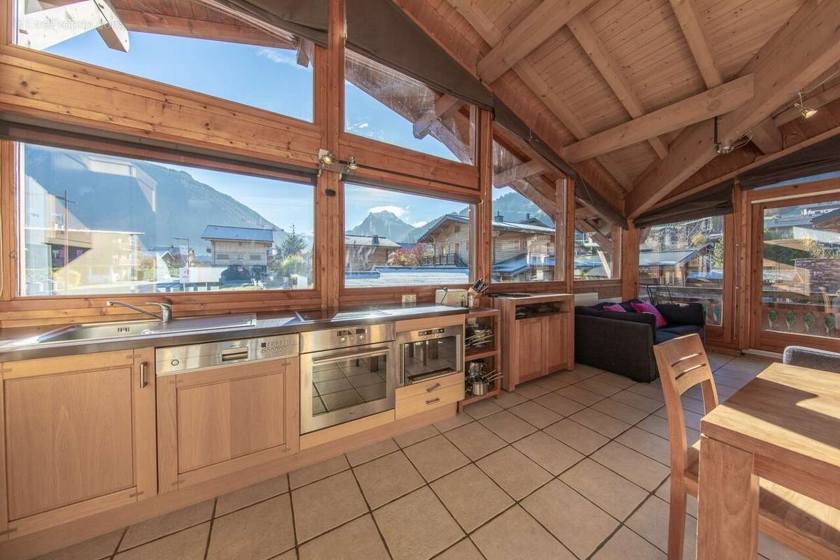 Appartement à MORZINE