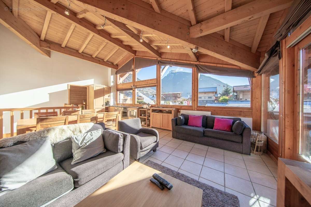 Appartement à MORZINE