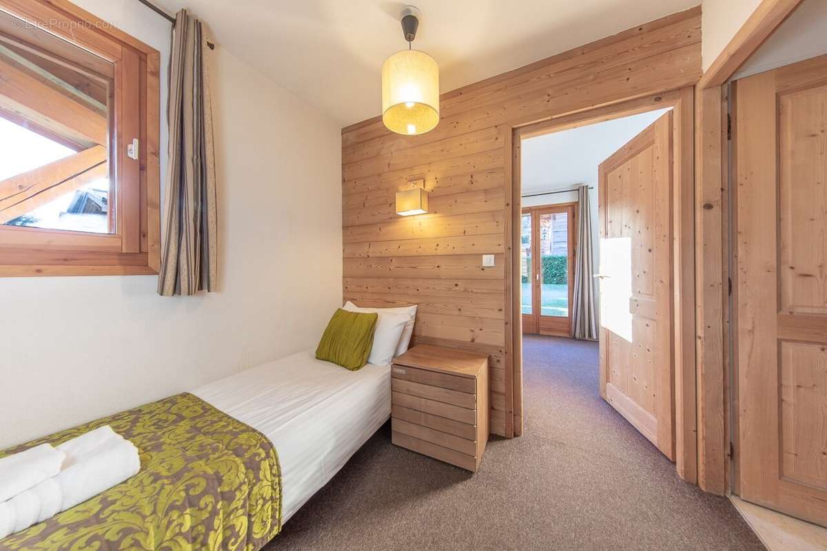 Appartement à MORZINE