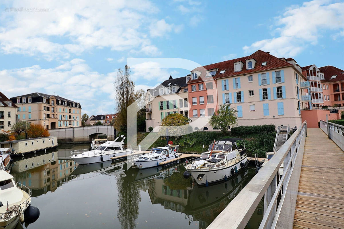 Appartement à CERGY