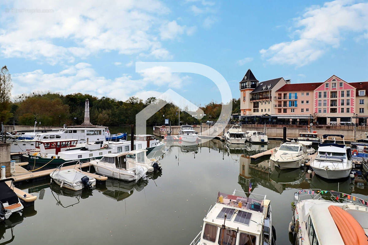 Appartement à CERGY